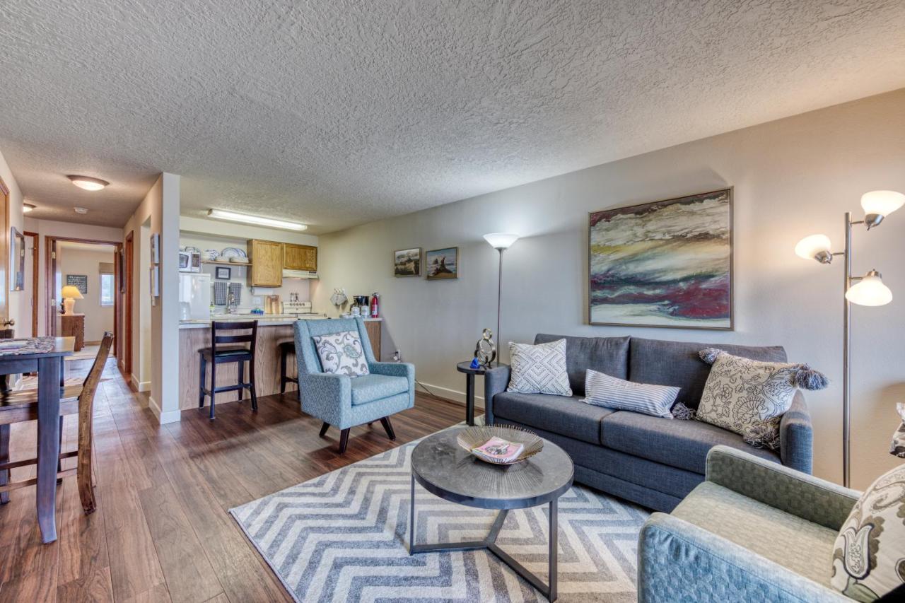 Appartamento Ocean View Vacay Rockaway Beach Esterno foto