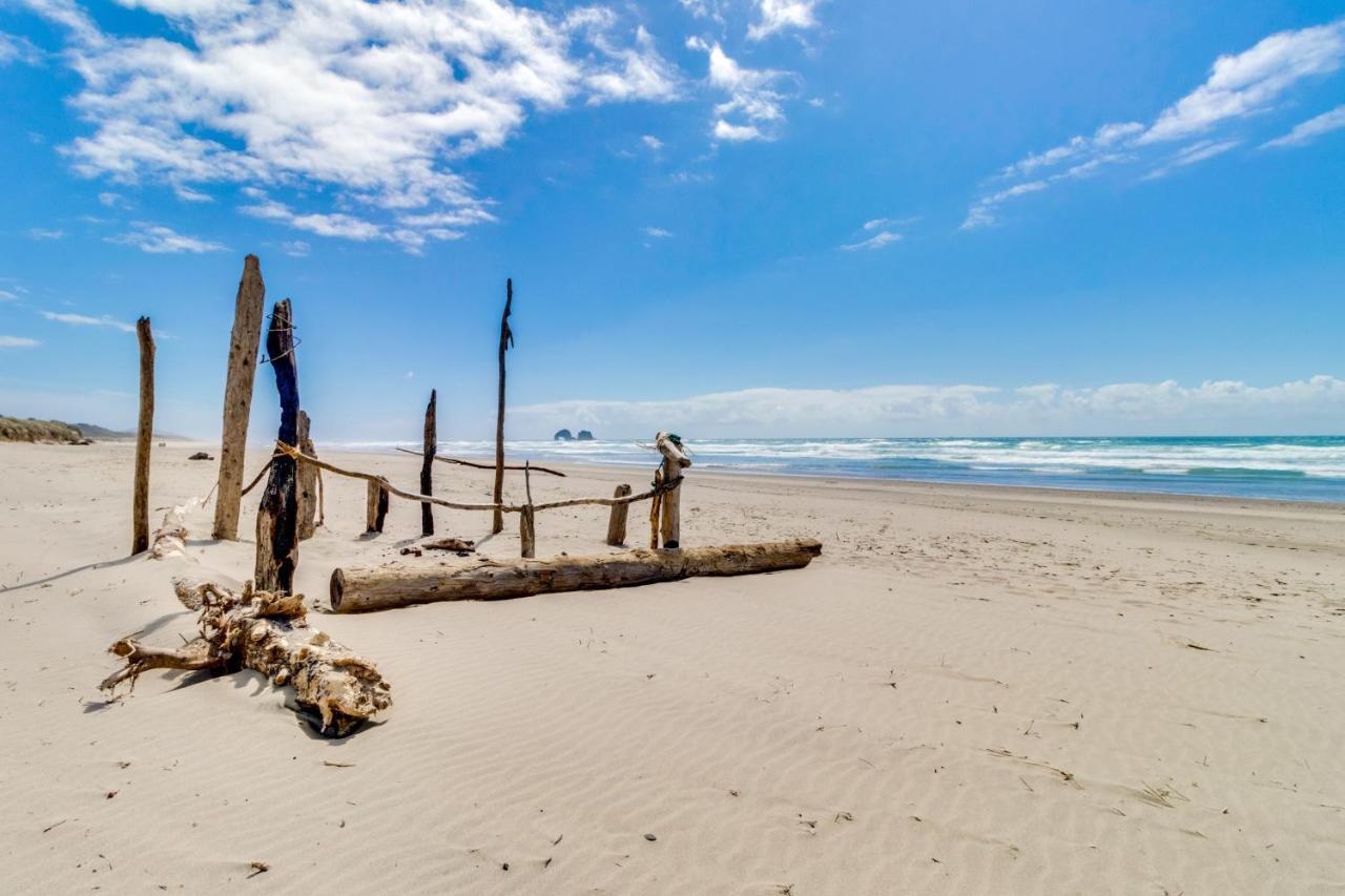 Appartamento Ocean View Vacay Rockaway Beach Esterno foto